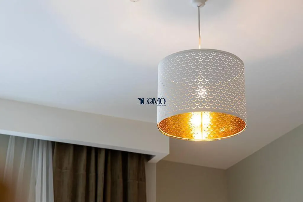Myduomo- Modern Upscale 1Br In Vida Creek Beach-204 Dubai 0*,  United Arab Emirates
