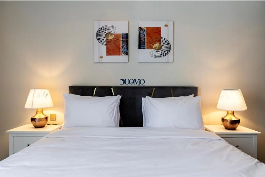 Myduomo- Modern Upscale 1Br In Vida Creek Beach-204 Dubai United Arab Emirates