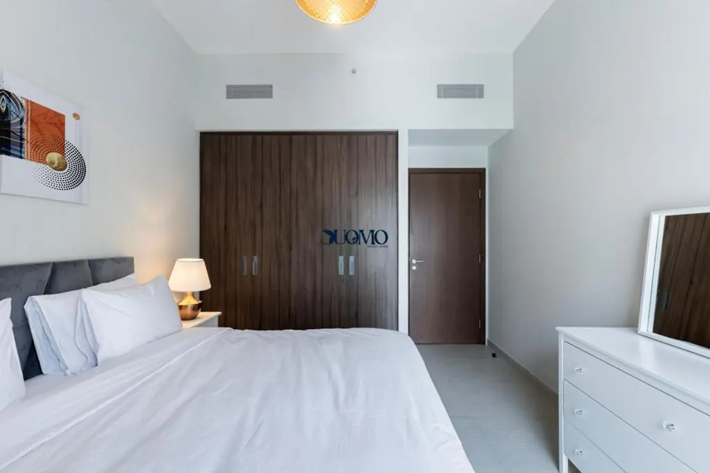 Apartment Myduomo- Modern Upscale 1Br In Vida Creek Beach-204 Dubai United Arab Emirates