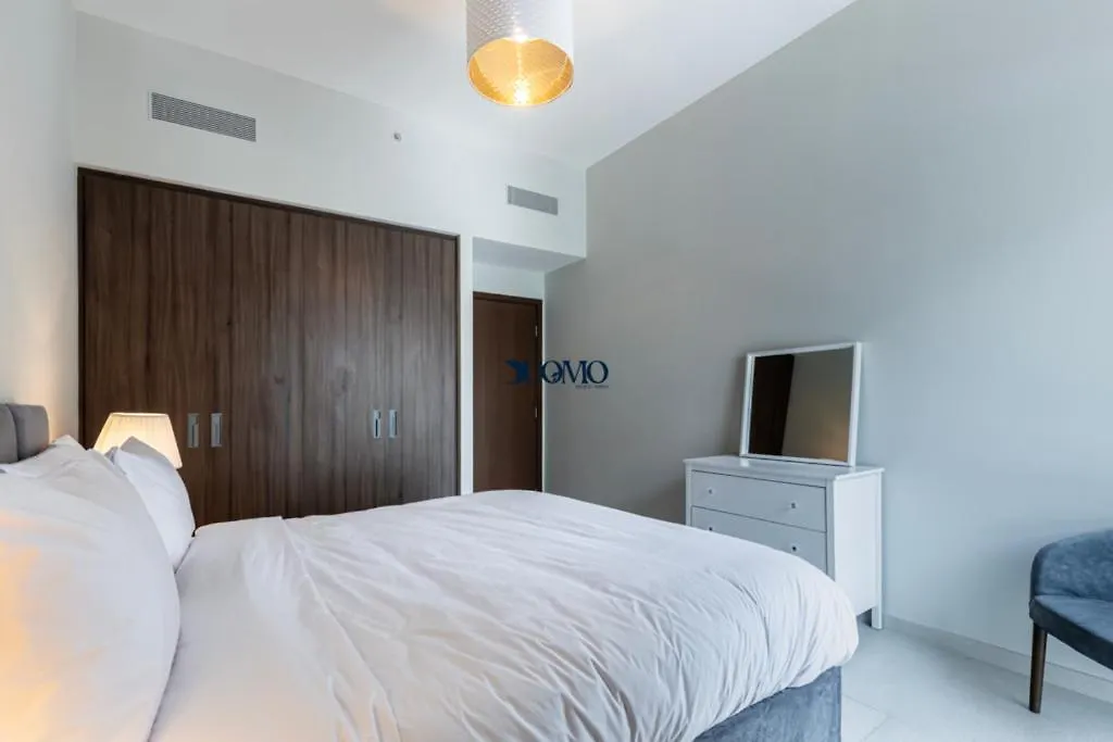 Apartment Myduomo- Modern Upscale 1Br In Vida Creek Beach-204 Dubai
